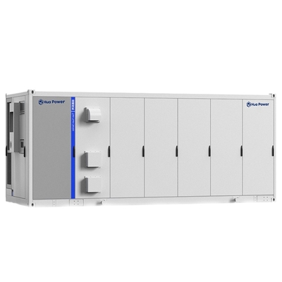 5.01MWh 컨테이너 에너지 저장 시스템 대용량 프로젝트에 대한 액체 냉각