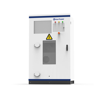 산업용 강도 야외 ESS입니다. 최고 수요에 맞게 60kW/120kWh의 이중급 구성이 가능하죠.