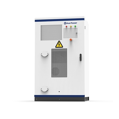 최적의 성능을 위해 60kW / 120kWh 산업 등급 야외 에너지 저장 캐비닛