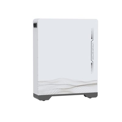 LCD 디스플레이와 LiFePO4 48V 200Ah 배터리
