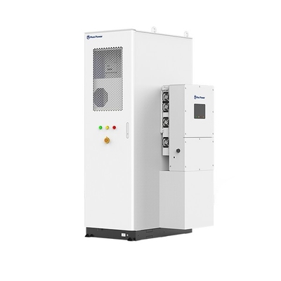 50kW/100kWh 공기 냉각 6000 사이클 PV+에너지 저장 캐비닛